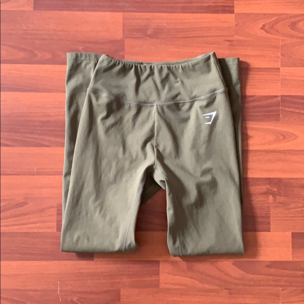 Gymshark dry leggings